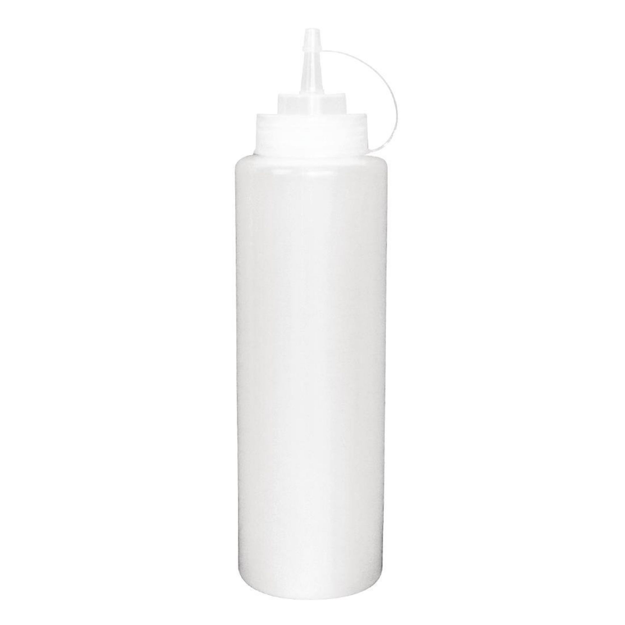 Picture of Vogue Clear Squeeze Sauce Bottle 24oz
