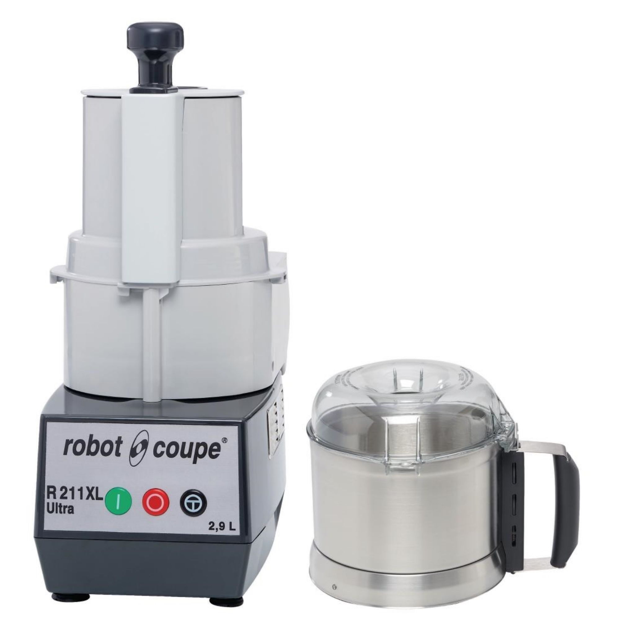 Picture of Robot Coupe Food Processor with Veg Prep Attachment R211XL Ultra