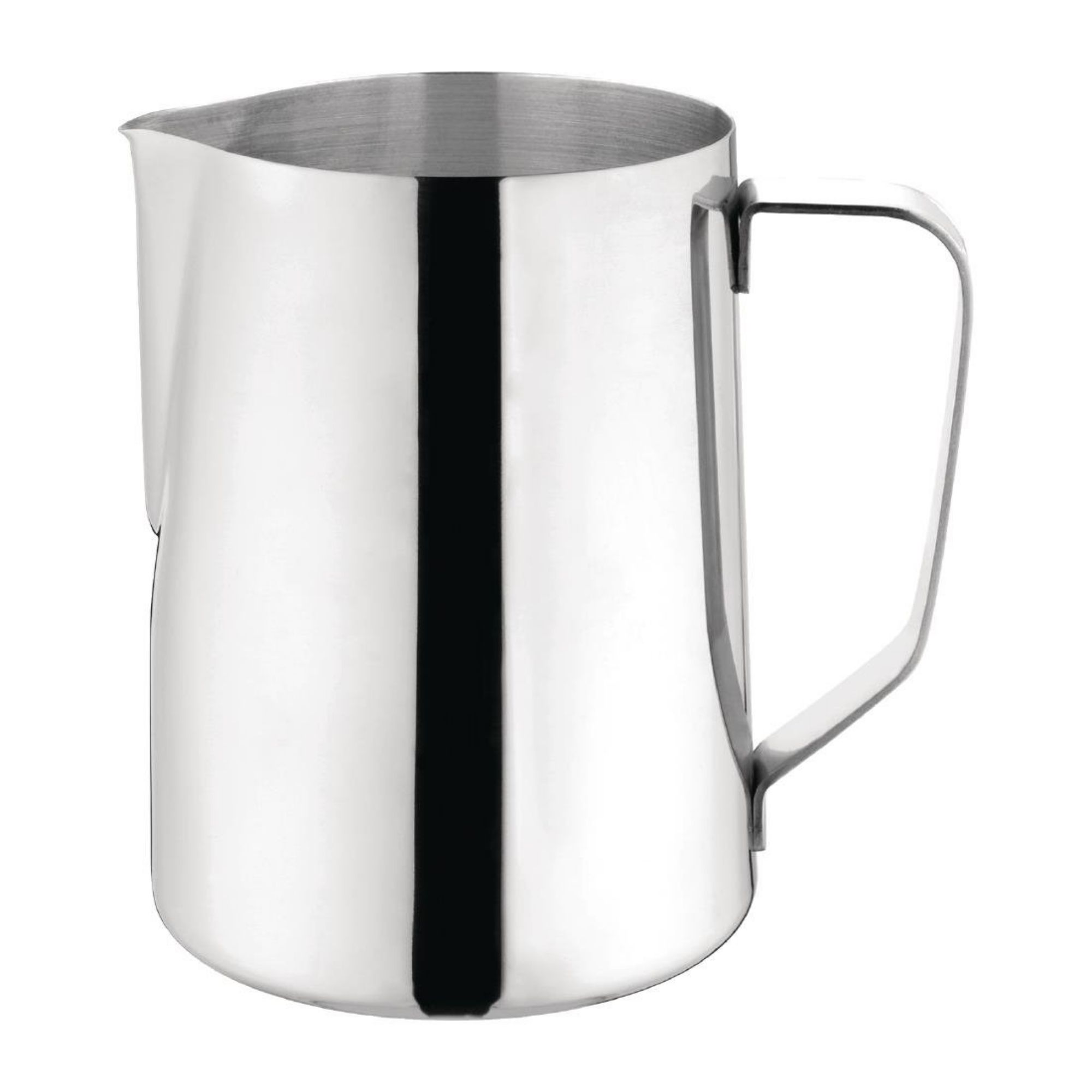 Picture of Olympia Stainless Steel Milk Jug 1.35Ltr