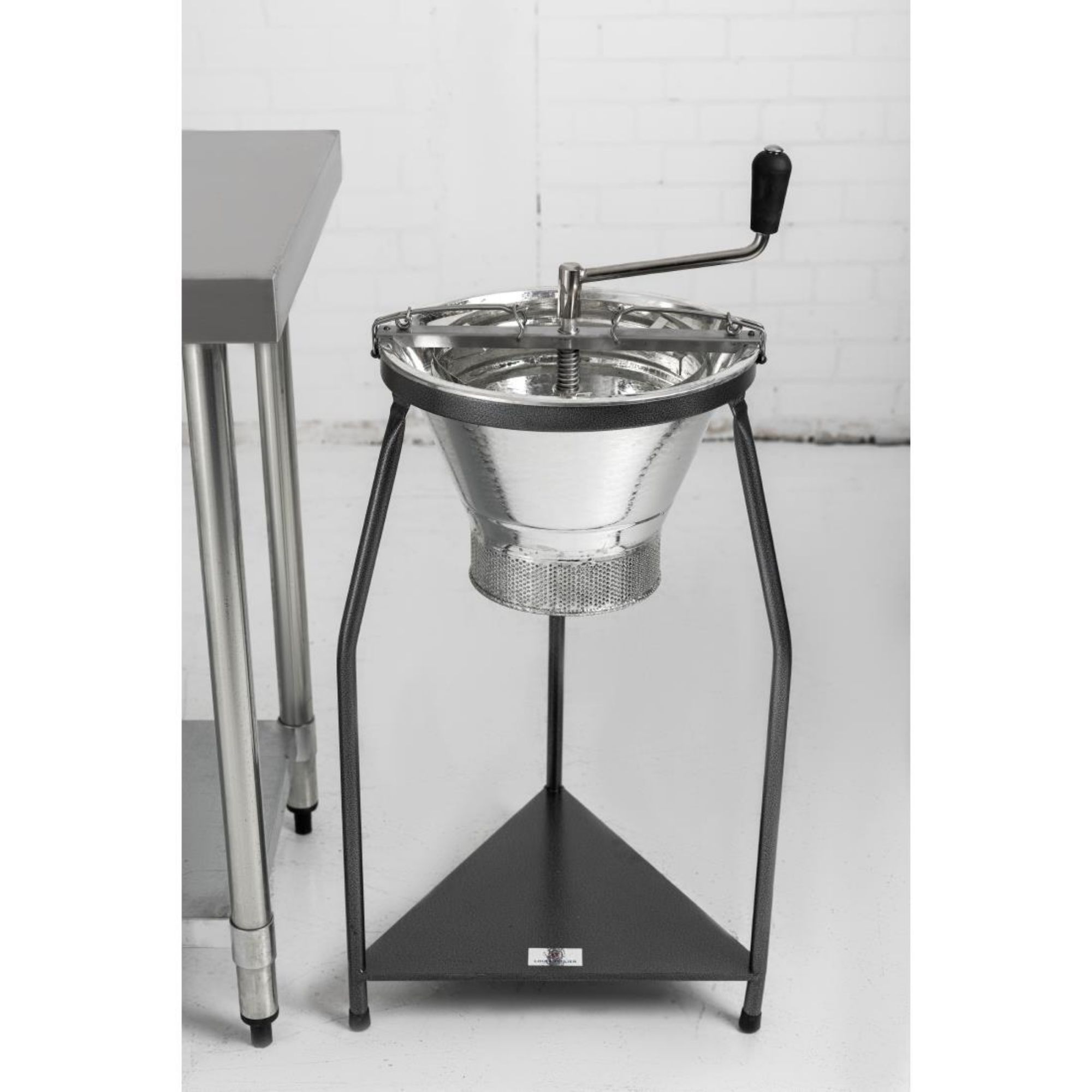 Picture of Tellier Triturator And Stand