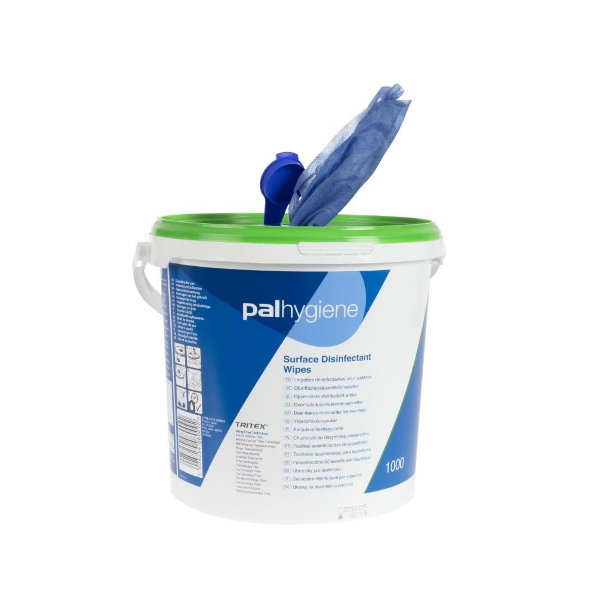 Picture of Pal TX Disinfectant Surface Wipes (1000 Pack)