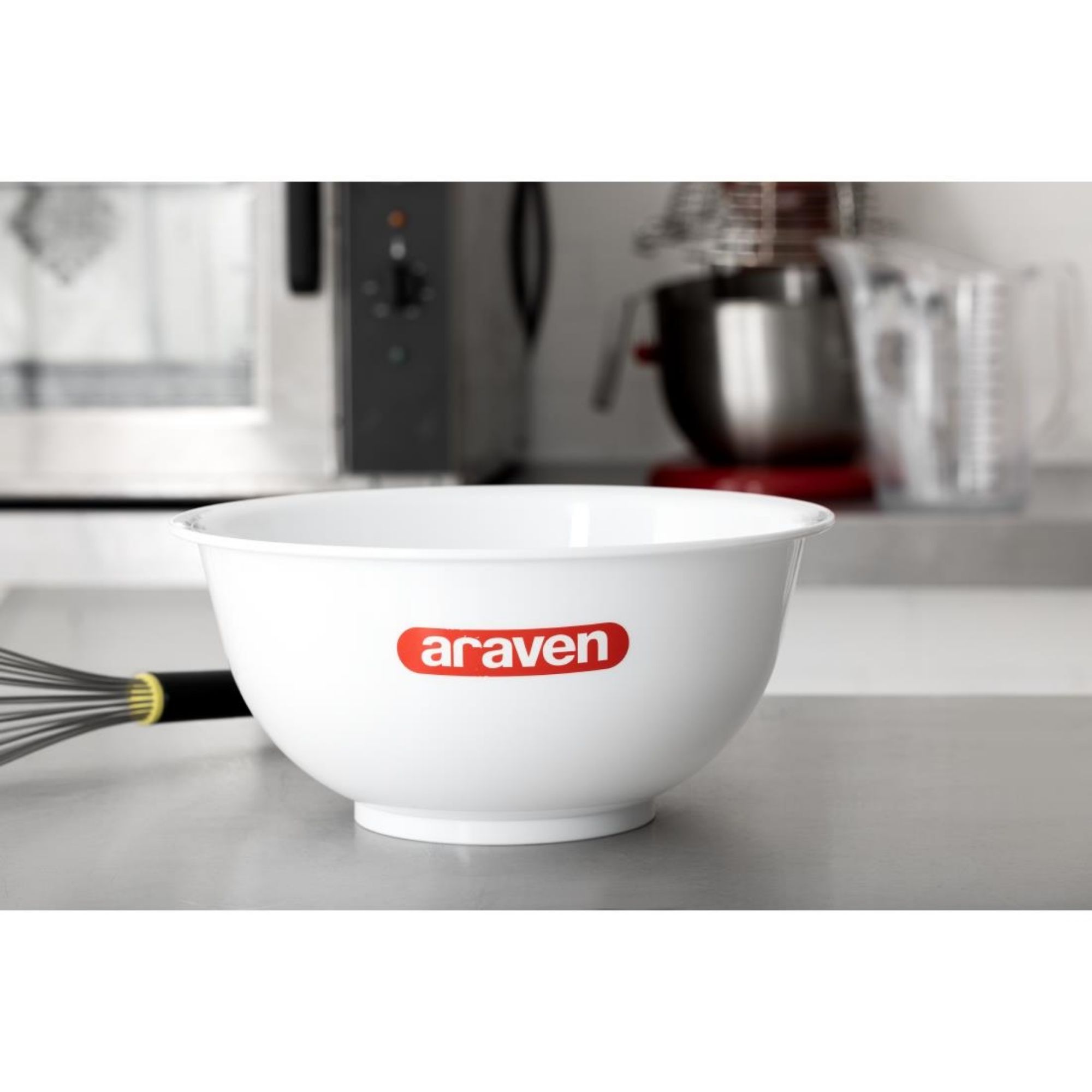 Picture of Araven Polypropylene Mixing Bowl 4.5Ltr