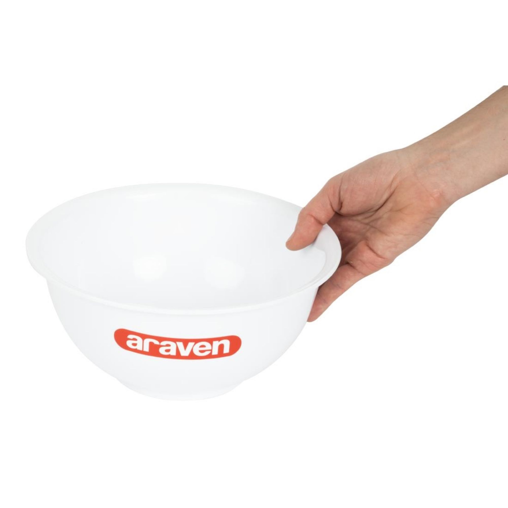 Picture of Araven Polypropylene Mixing Bowl 2.5Ltr