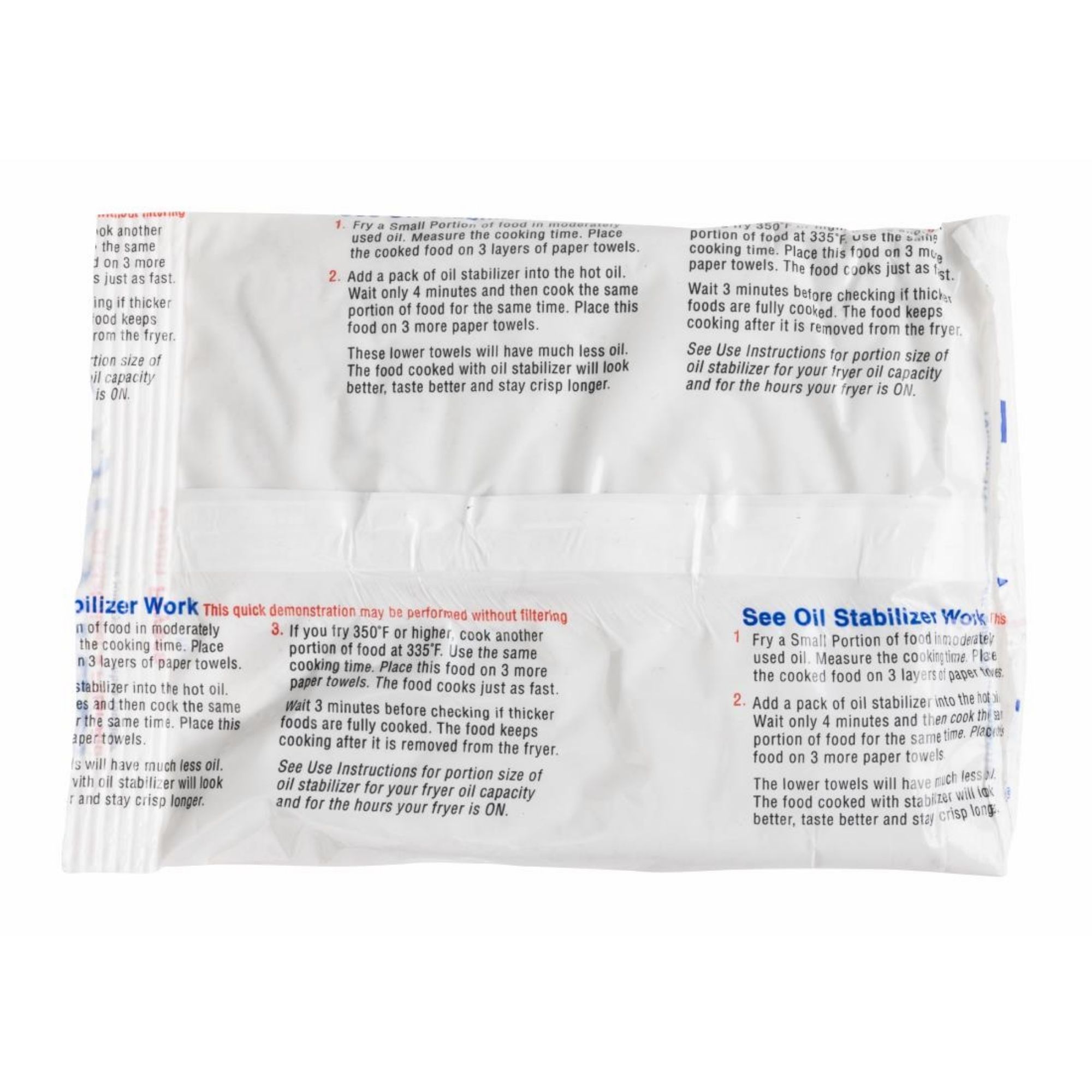 Picture of Frypowder (Pack of 72)