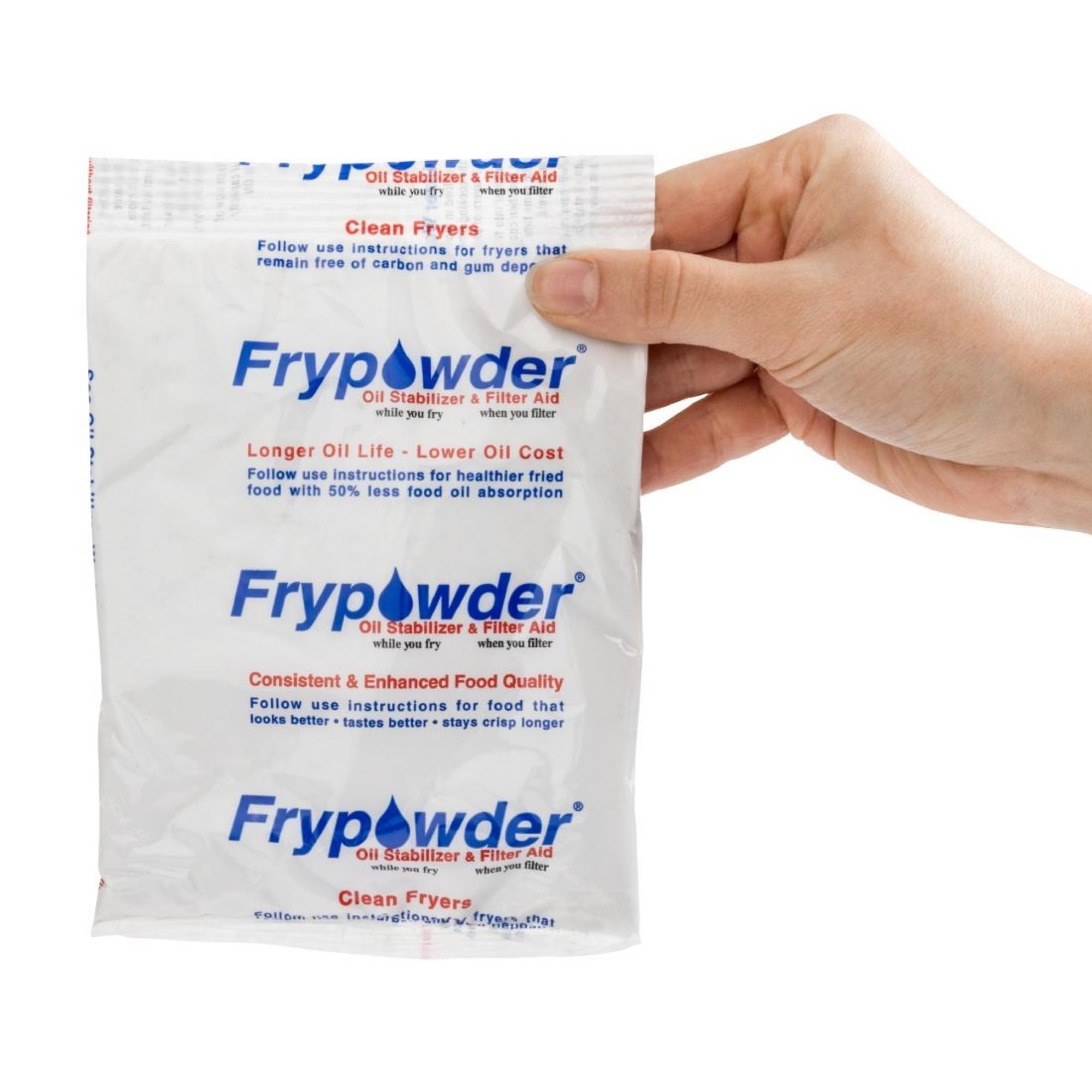 Picture of Frypowder (Pack of 72)