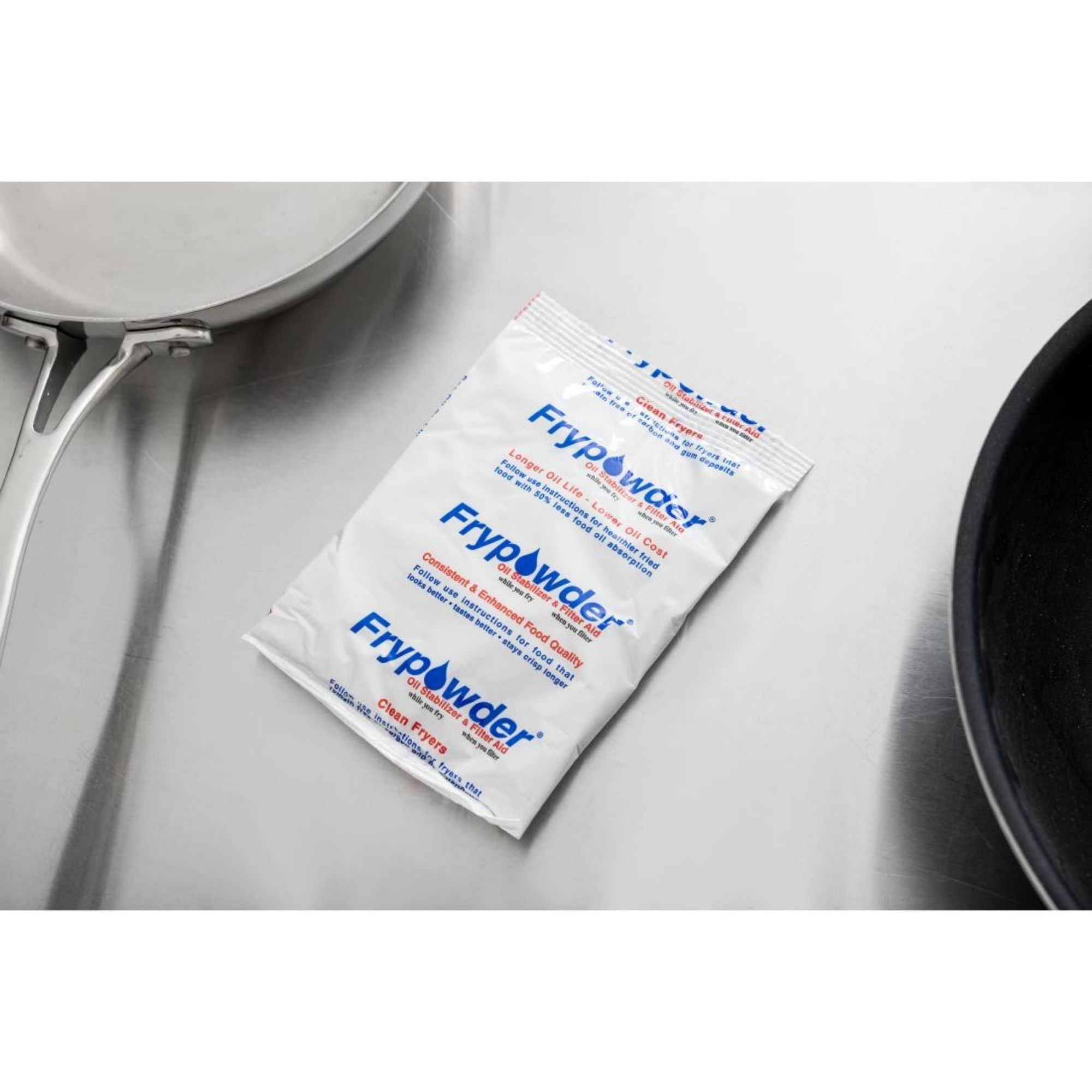 Picture of Frypowder (Pack of 72)