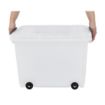 Picture of Araven Mobile Food Storage Bin with Lid