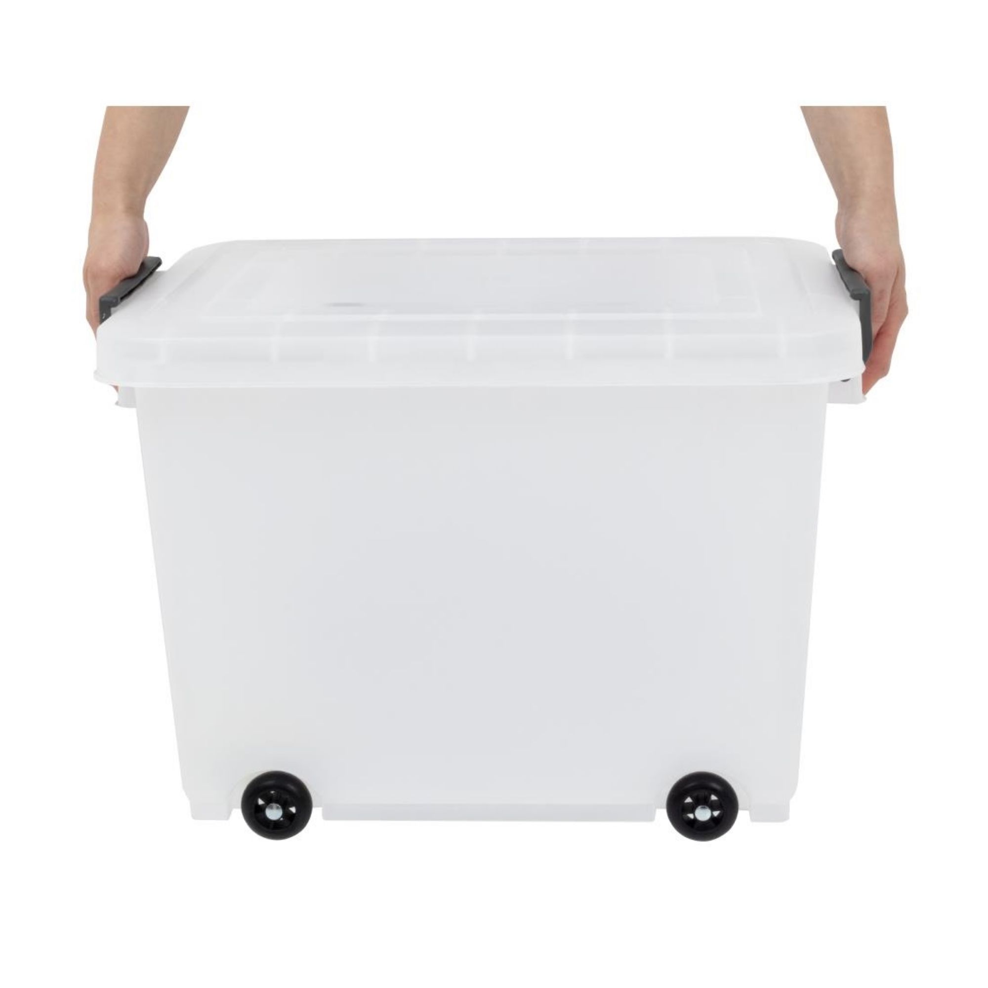 Picture of Araven Mobile Food Storage Bin with Lid