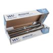 Picture of Wrapmaster Aluminium Foil 450mm x 90m (3 pack)