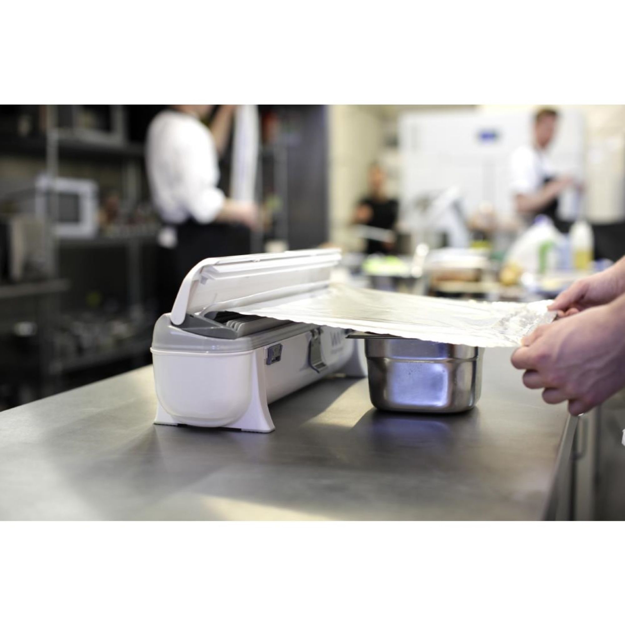 Picture of Wrapmaster Aluminium Foil 450mm x 90m (3 pack)