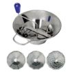 Picture of Tellier Stainless Steel Moulin