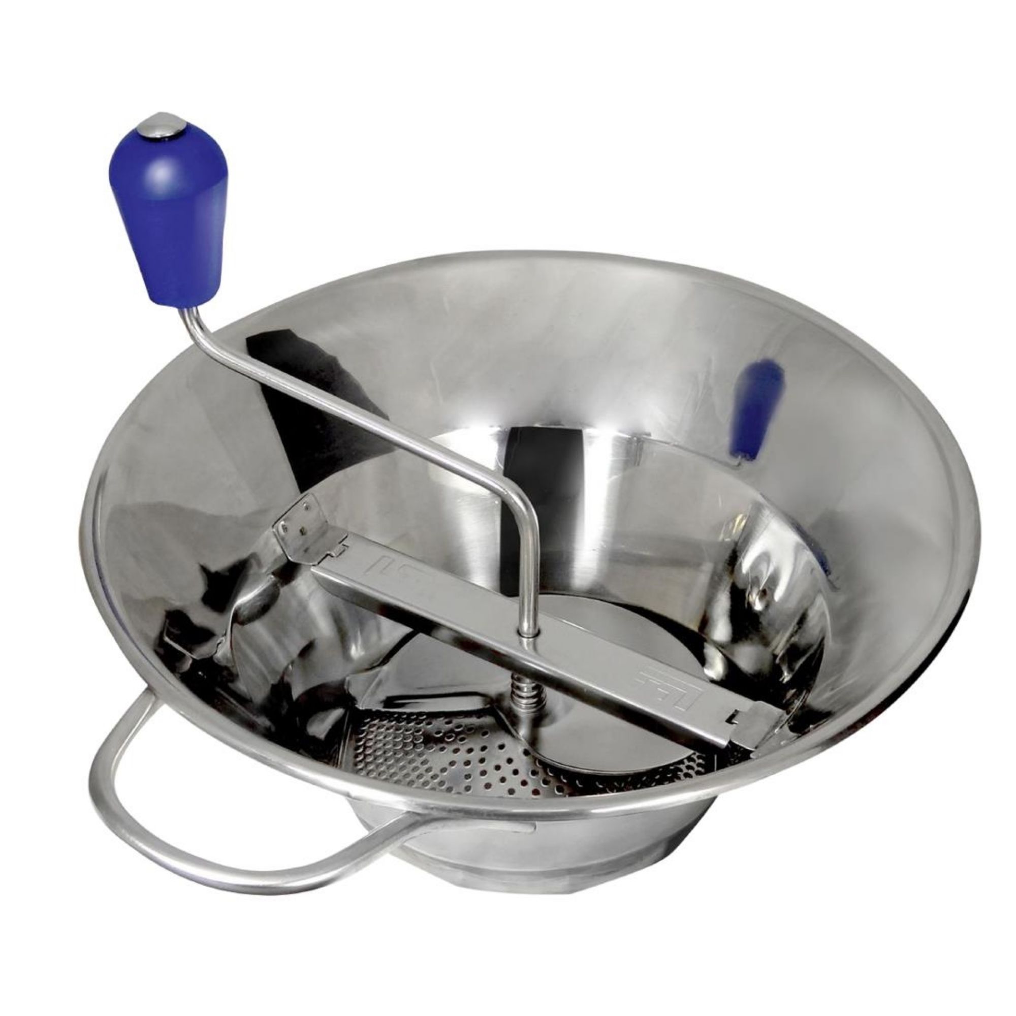 Picture of Tellier Stainless Steel Moulin