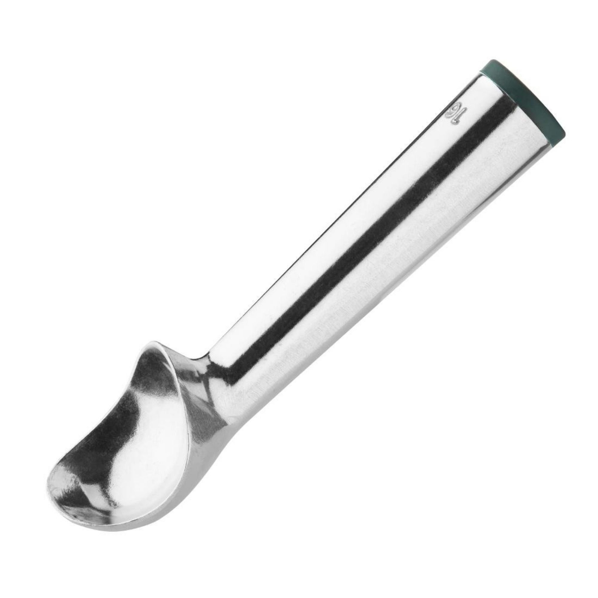 Picture of Vogue Ice Cream Scoop Green Cap 2.5oz