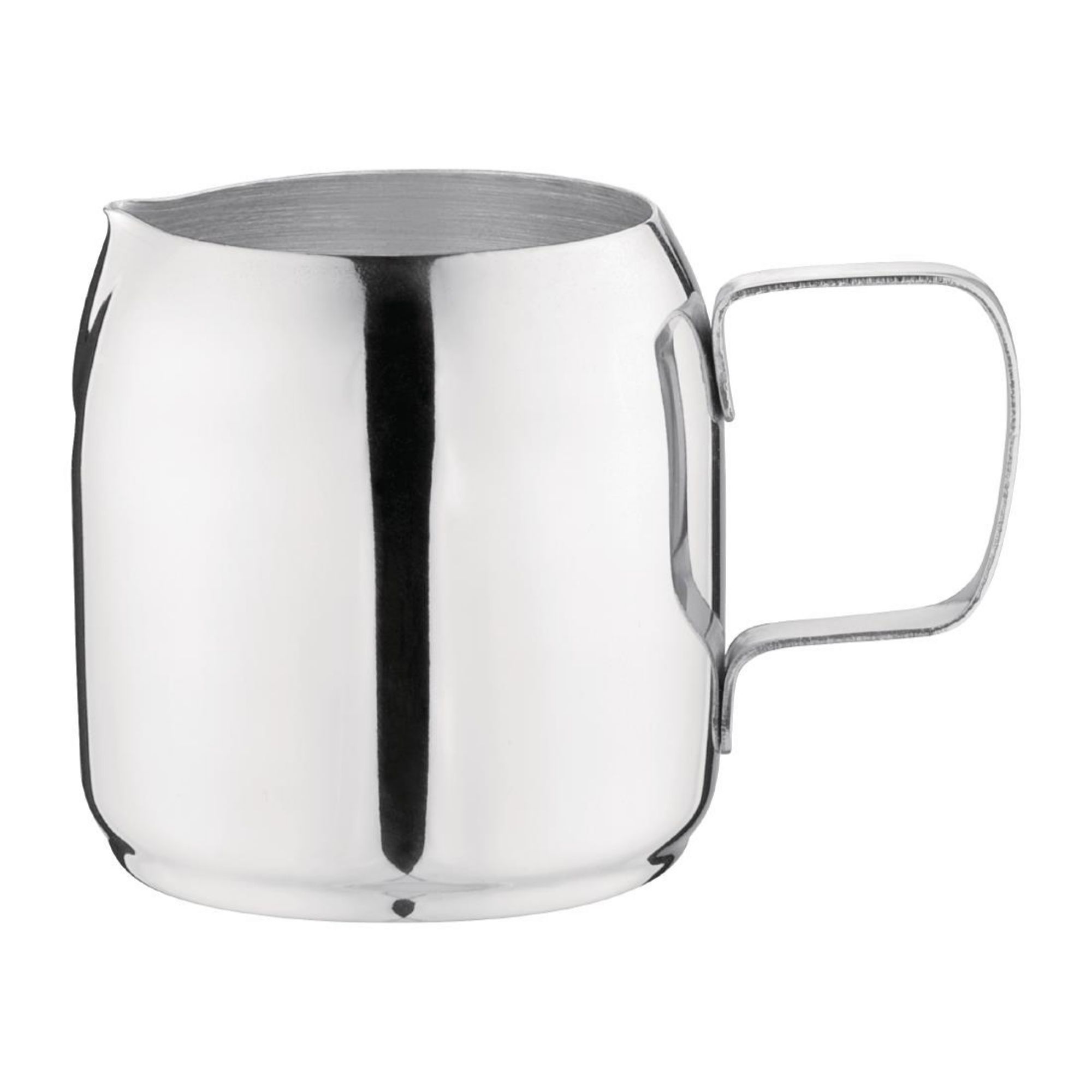 Picture of Olympia Cosmos Milk Jug Stainless Steel 145ml