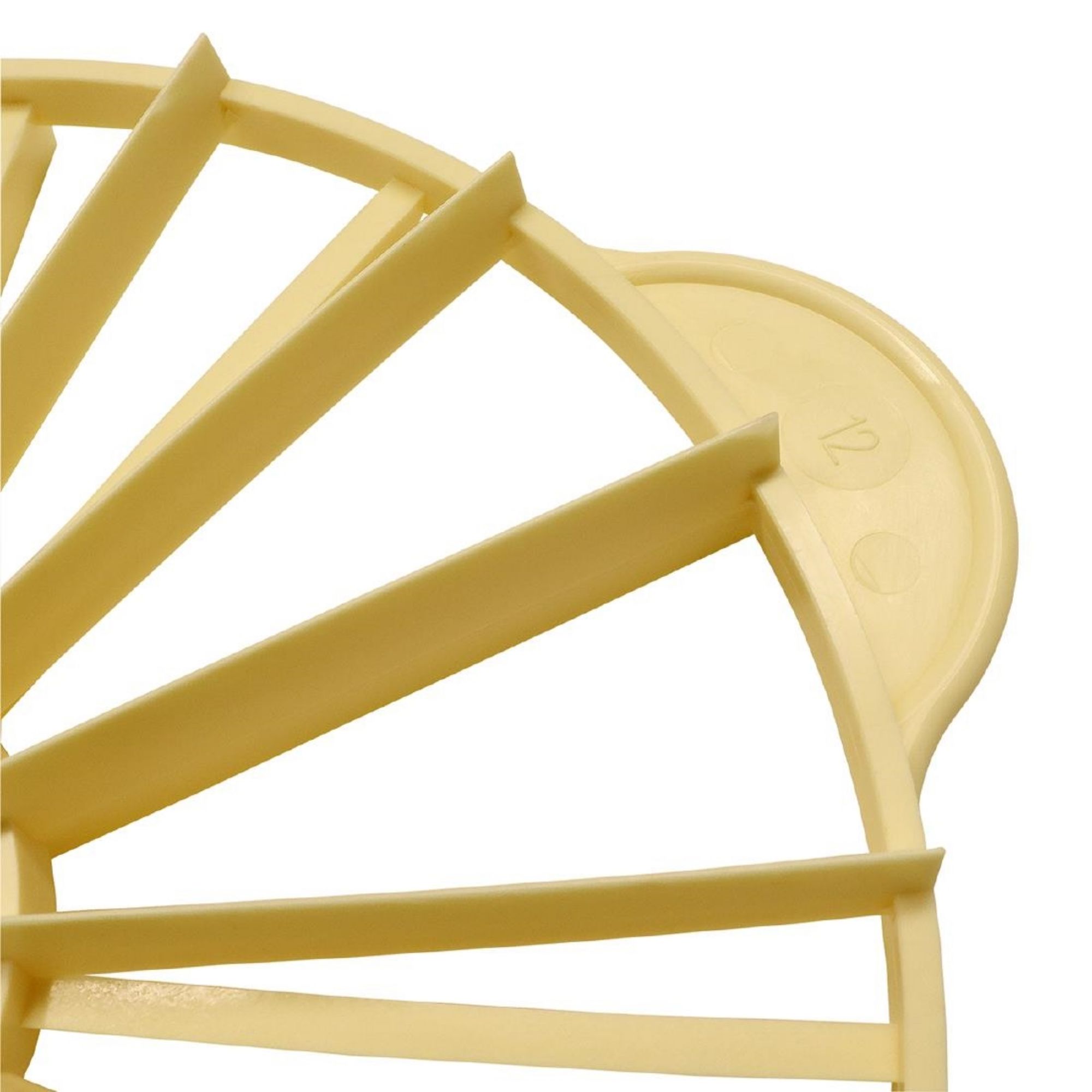 Picture of Schneider Polypropylene 12 Piece Tart Divider with Handles
