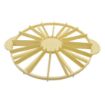 Picture of Schneider Polypropylene 12 Piece Tart Divider with Handles