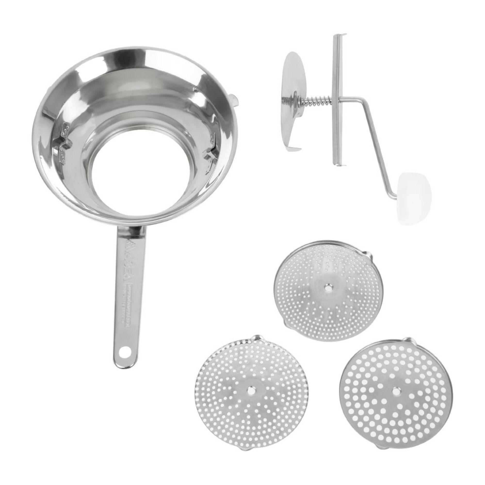 Picture of Stainless Steel Moulin