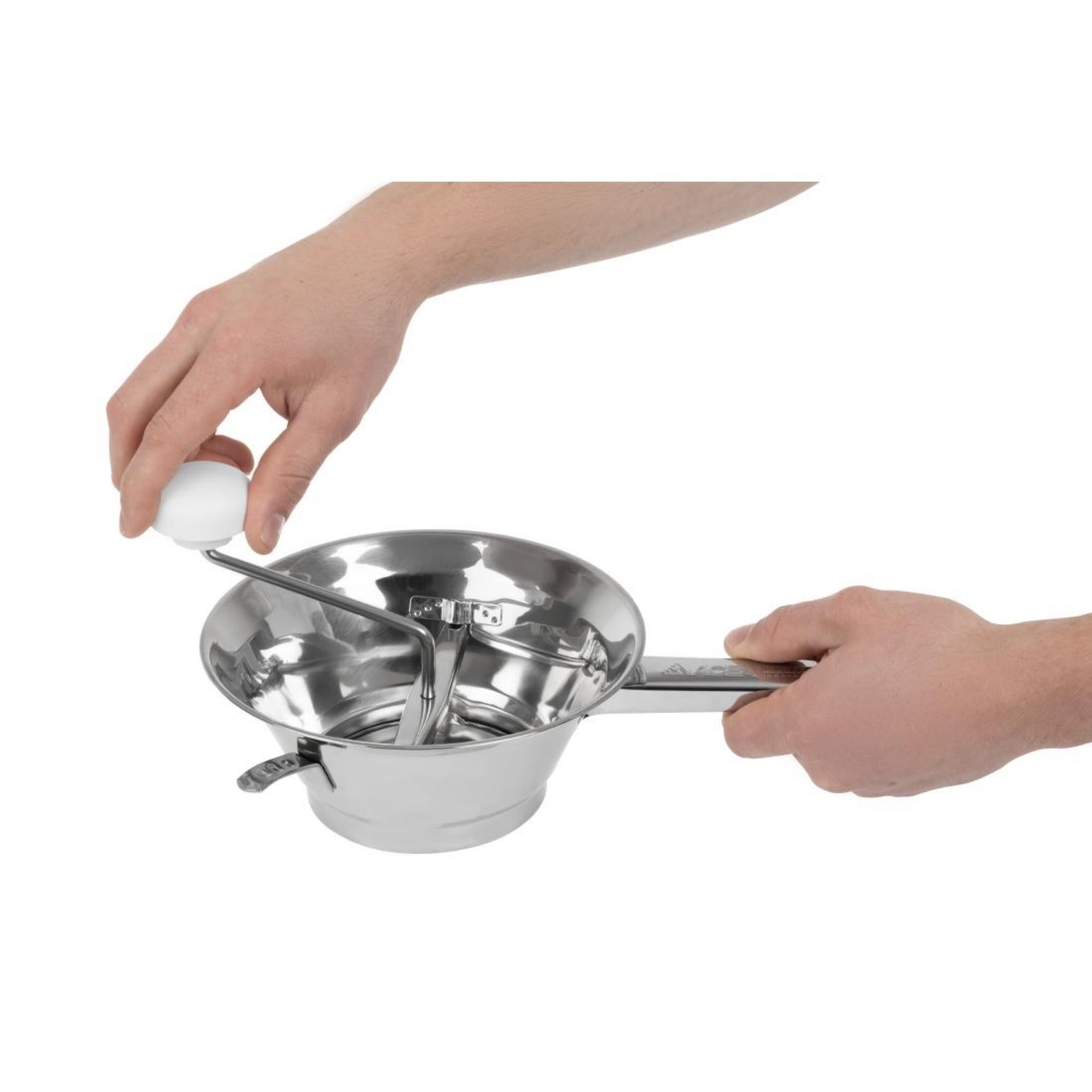 Picture of Stainless Steel Moulin