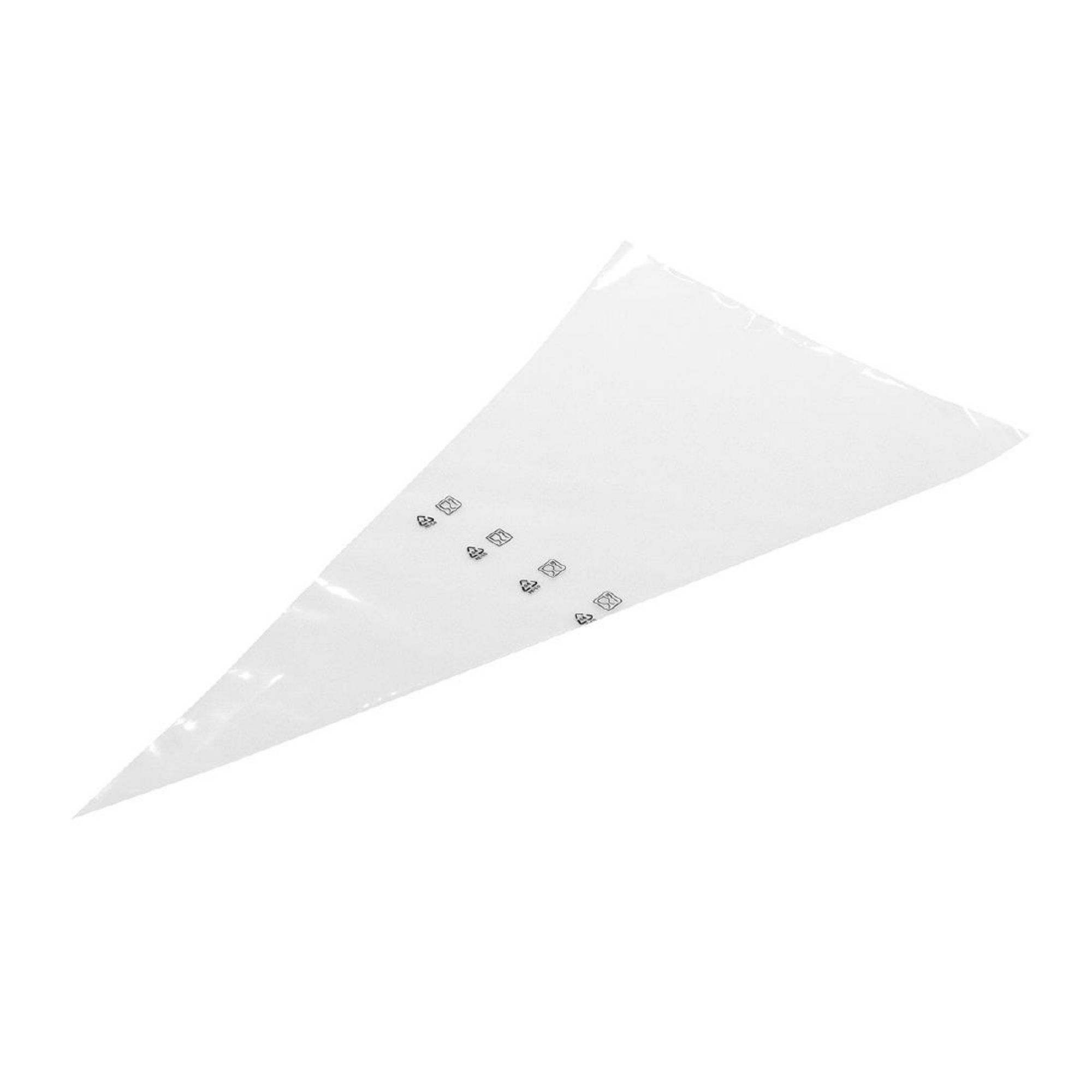 Picture of Schneider White Disposable Piping Bags 54.5cm (100 pack)