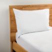 Picture of Mitre Essentials Spectrum Housewife Pillowcase White