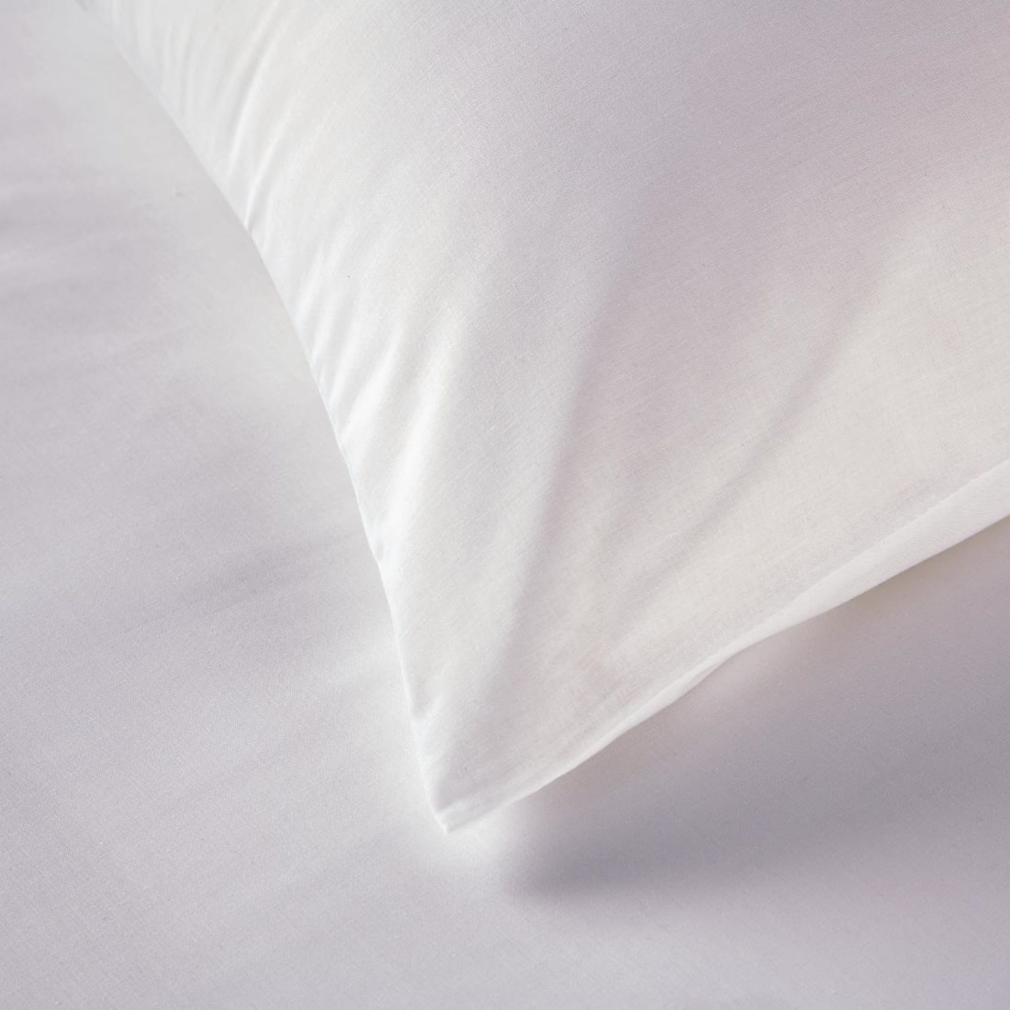 Picture of Mitre Essentials Spectrum Housewife Pillowcase White