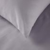 Picture of Mitre Essentials Spectrum Housewife Pillowcases Grey (2 pack)