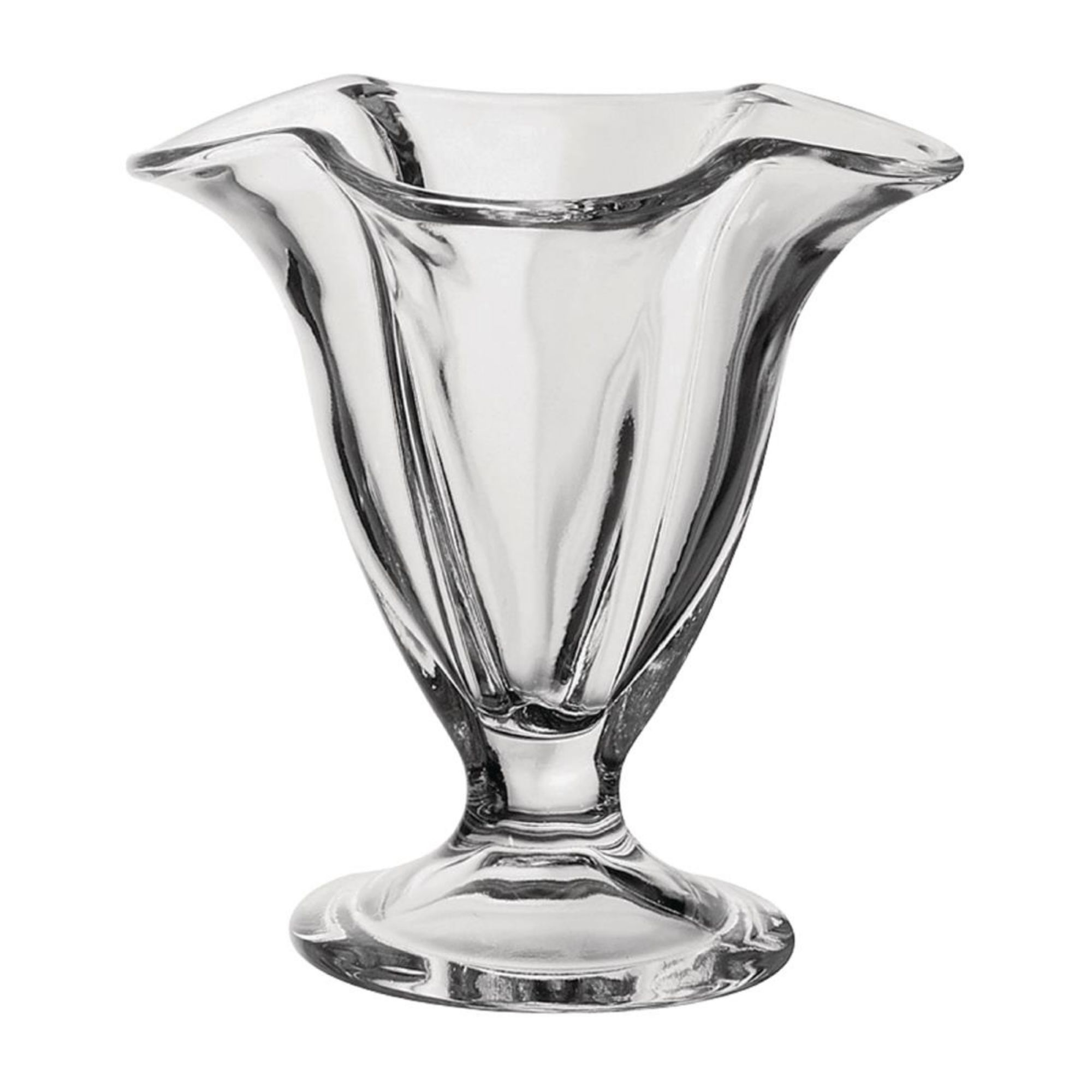 Picture of Utopia Flared Ice Cream Glasses 170ml (Pack of 24)