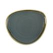 Picture of Olympia Kiln Triangular Side Plate Ocean 165mm (Pack of 6)