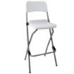 Picture of Bolero Folding High Stools (Pack of 2)