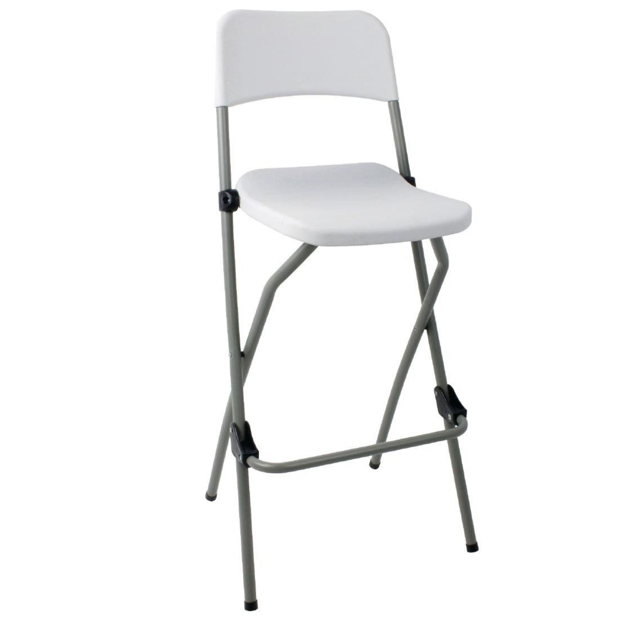 Picture of Bolero Folding High Stools (Pack of 2)