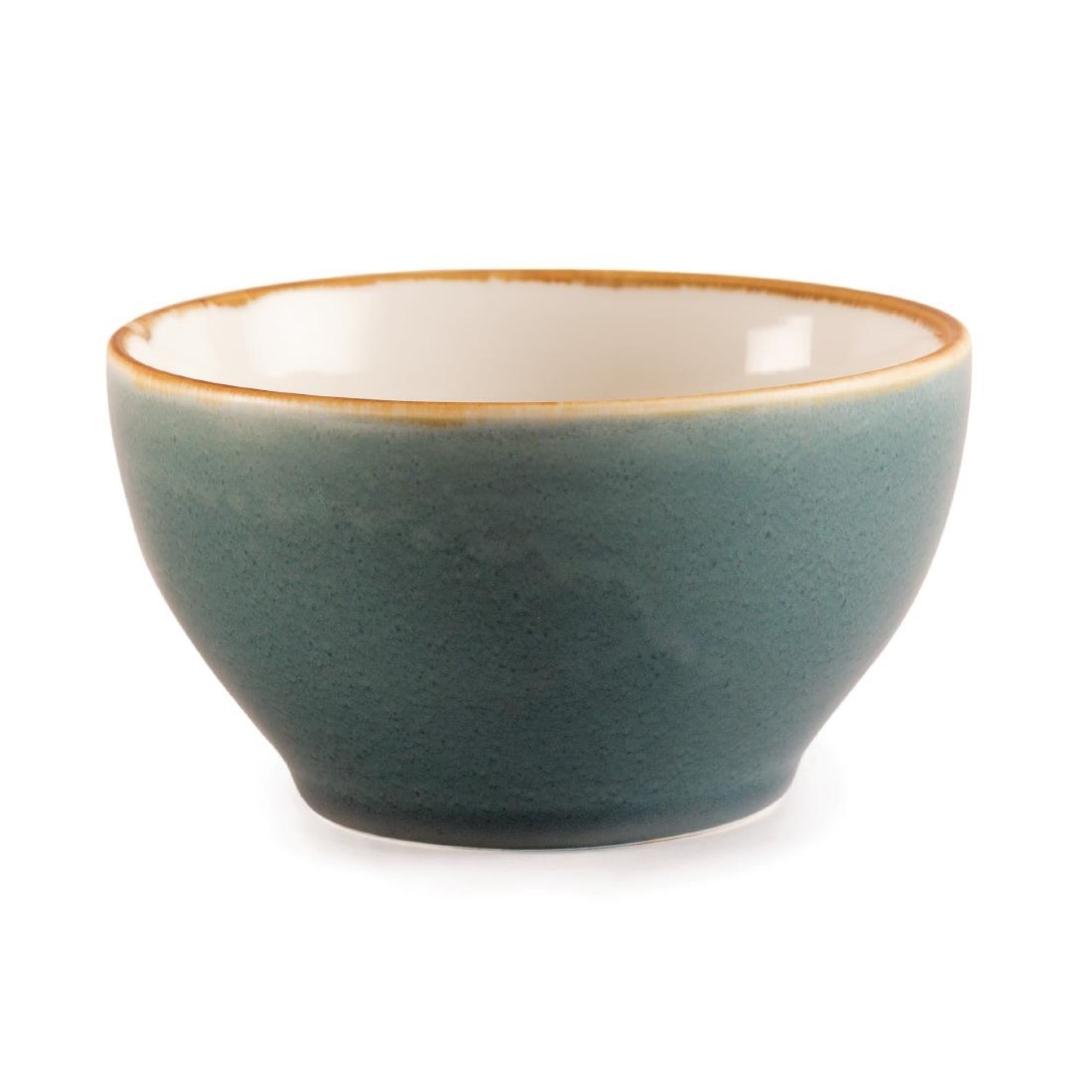 Picture of Olympia Kiln Round Bowl Ocean 140mm (Pack of 6)