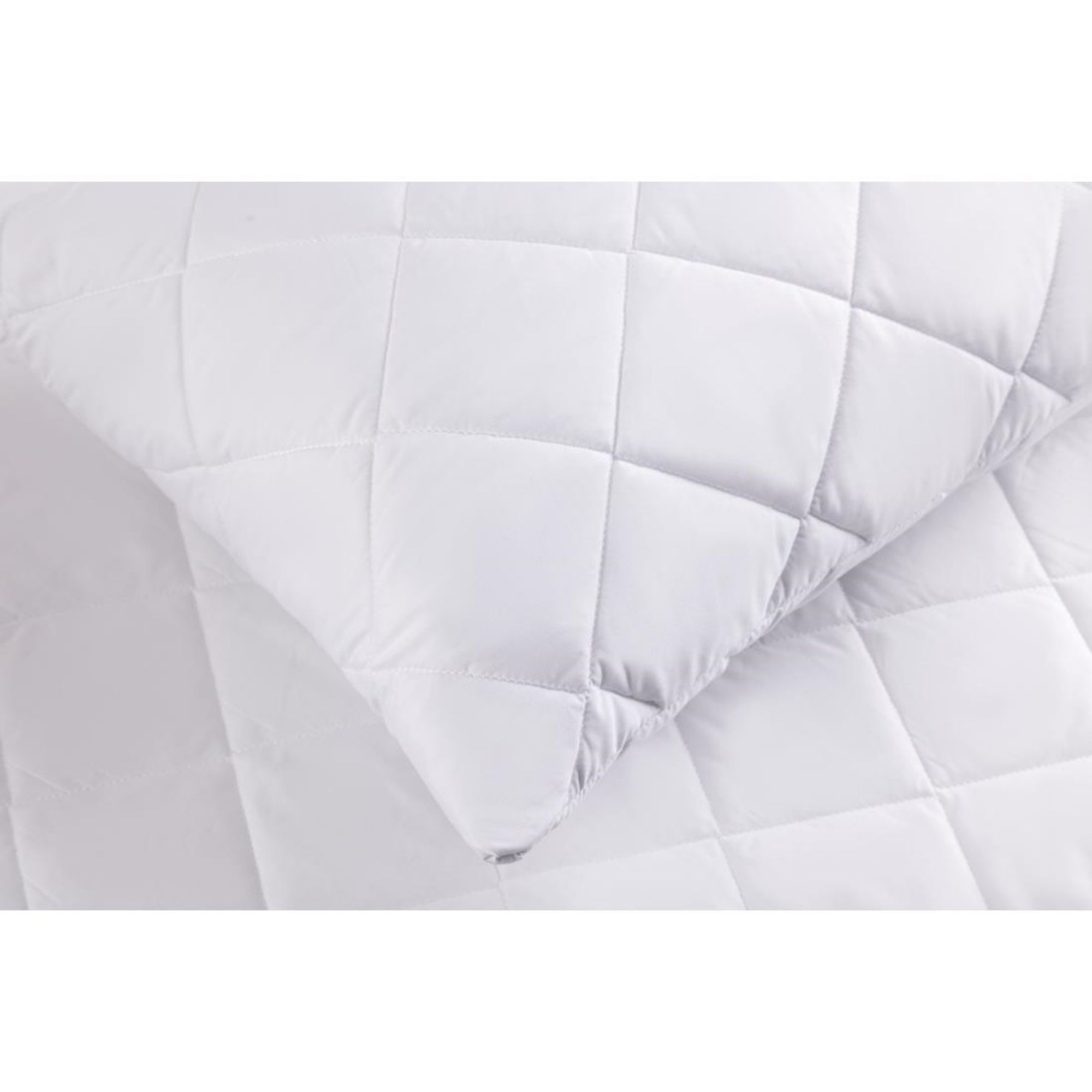 Picture of Mitre Comfort Quiltop Pillow Protector