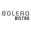 Picture of Bolero Bistro High Stools with Wooden Seat Pad Black (Pack of 4)
