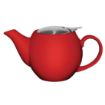 Picture of Olympia Cafe Teapot Red - 510ml 17.2fl oz (Box 1)