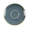 Picture of Olympia Kiln Cappuccino Saucer Ocean 160mm (Pack of 6)