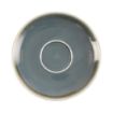Picture of Olympia Kiln Cappuccino Saucer Ocean 140mm (Pack of 6)