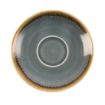 Picture of Olympia Kiln Espresso Saucer Ocean (Pack of 6)
