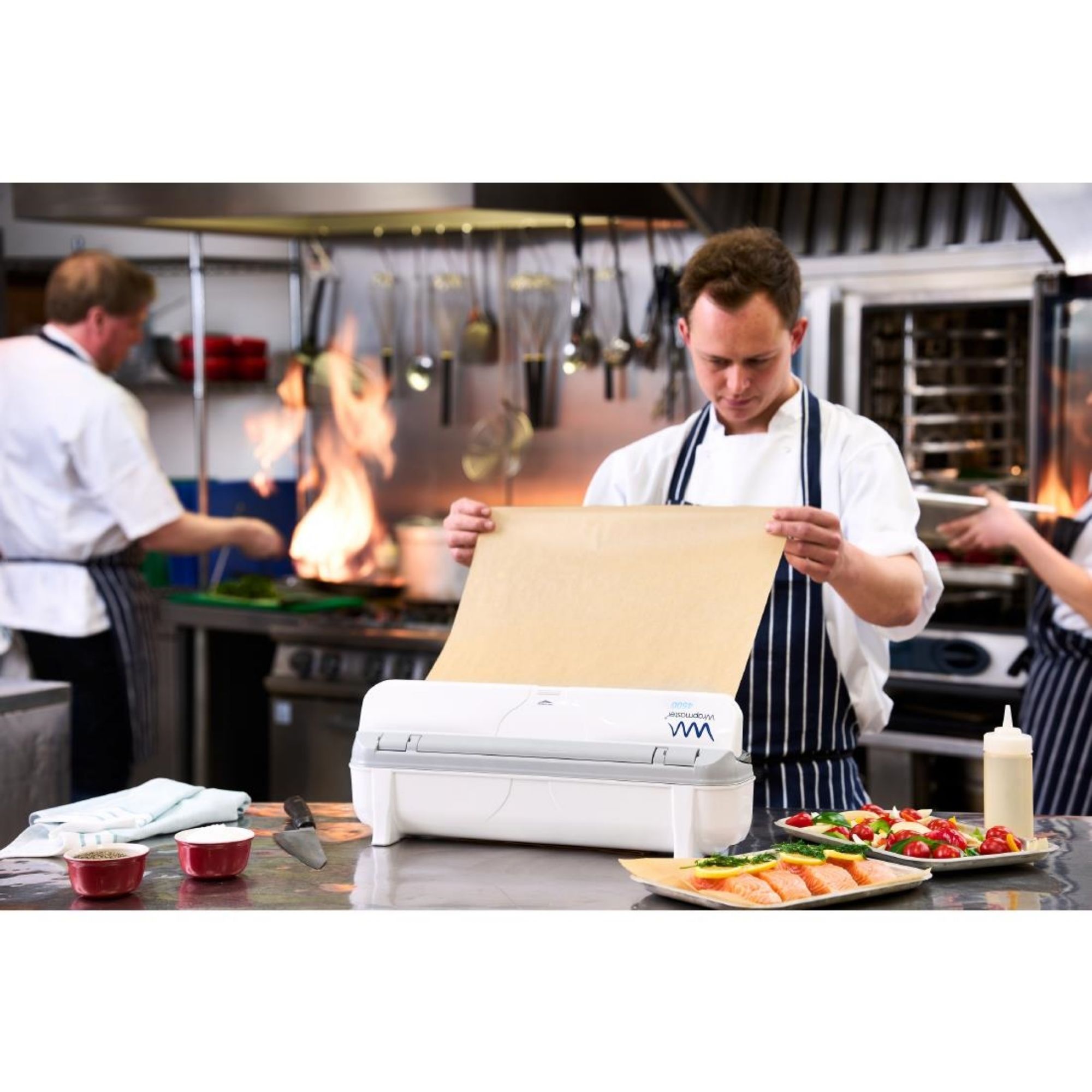 Picture of Wrapmaster Baking Parchment 450mm x 50m (3 Pack)