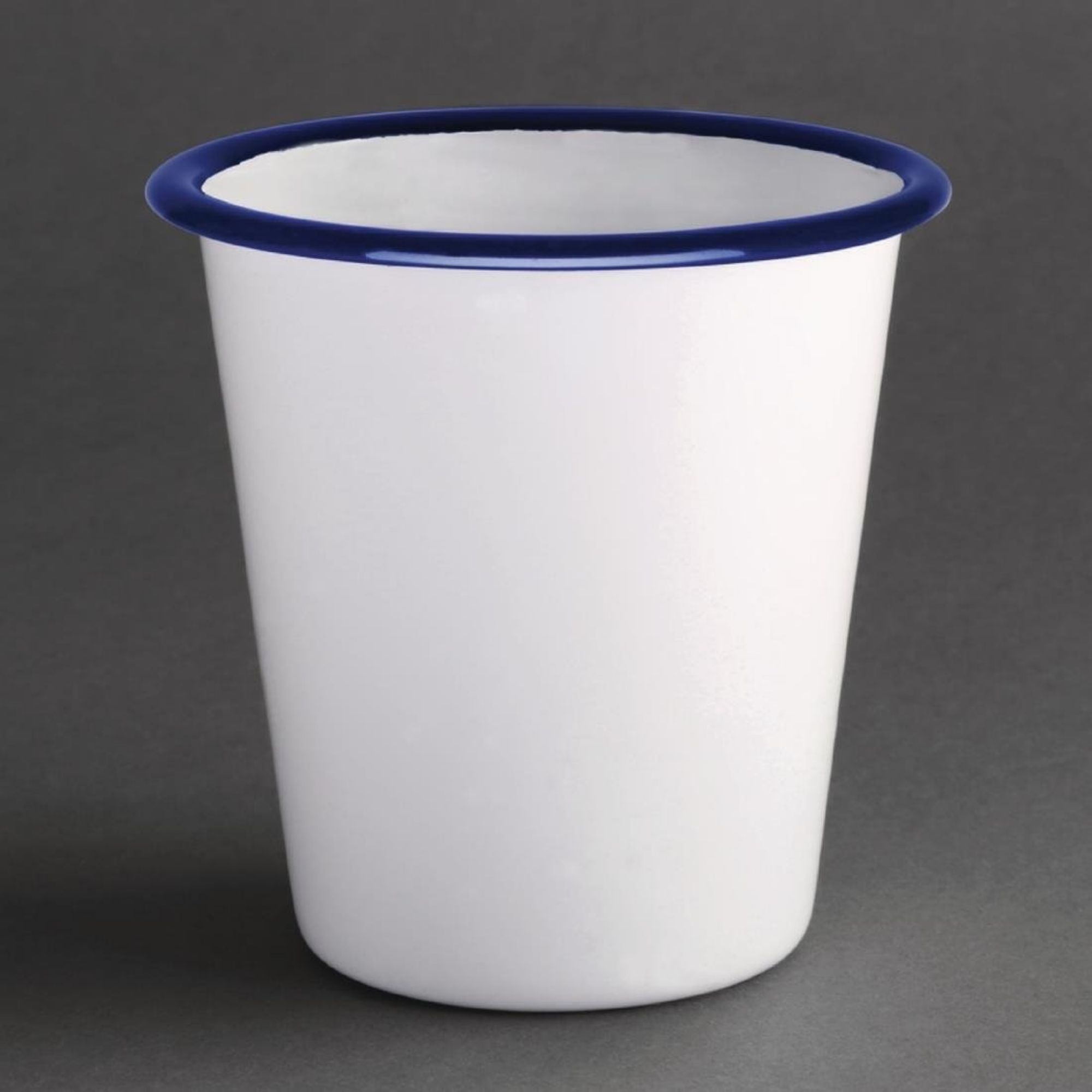 Picture of Olympia Enamel Tumblers 310ml (Pack of 6)