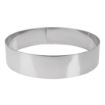 Picture of De Buyer Stainless Steel Mousse Ring 200 x 45mm