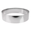 Picture of De Buyer Stainless Steel Mousse Ring 240 x 60mm