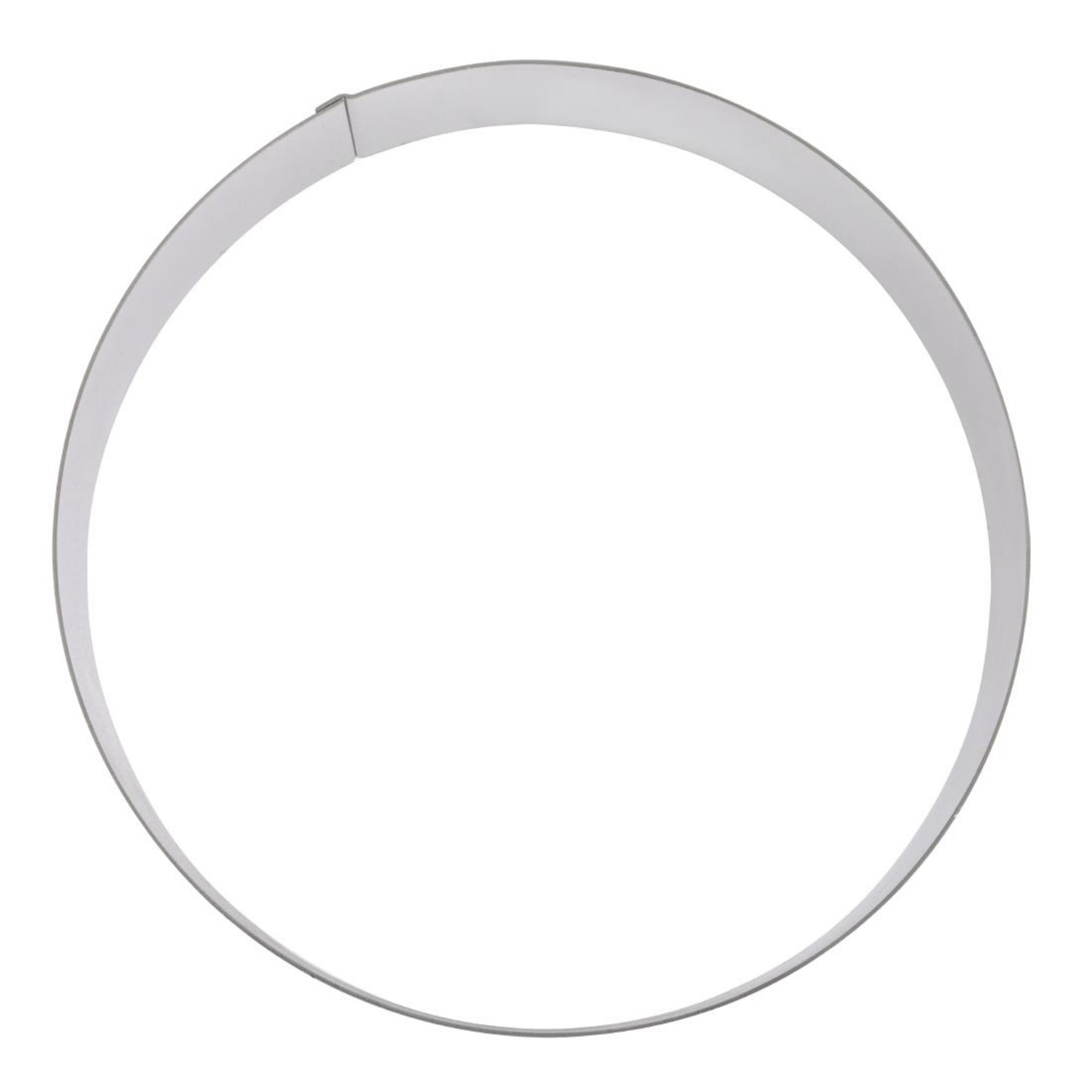 Picture of De Buyer Stainless Steel Mousse Ring 200 x 45mm