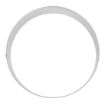 Picture of De Buyer Stainless Steel Mousse Ring 240 x 60mm