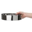 Picture of De Buyer Stainless Steel Mousse Ring 240 x 60mm