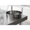 Picture of De Buyer Stainless Steel Mousse Ring 240 x 60mm