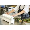 Picture of Wrapmaster 4500 PE Cling Film Refill 450mm x 300m (3 Pack)