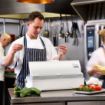 Picture of Wrapmaster 4500 Compostable Cling Film Refill 450mmx 200m