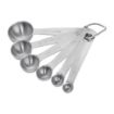 Picture of Vogue Measuring Spoons Set of 6