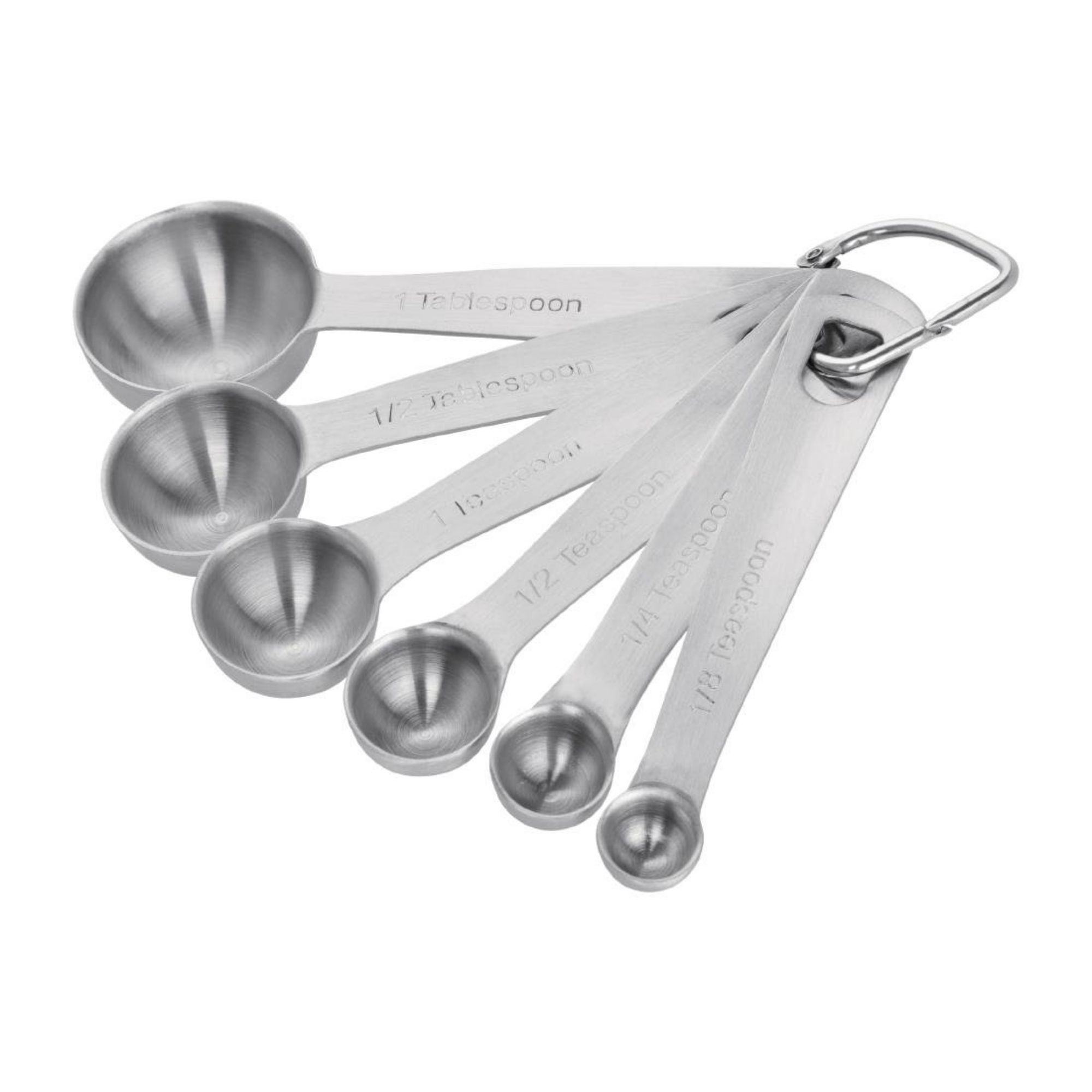 Picture of Vogue Measuring Spoons Set of 6
