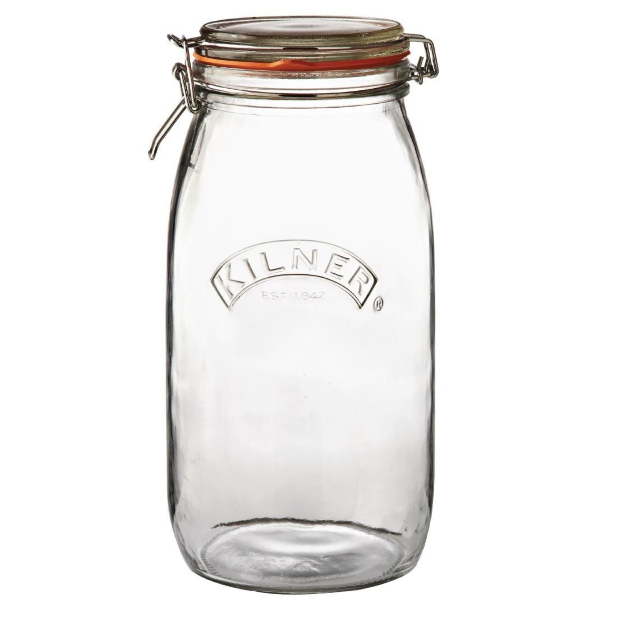 Picture of Kilner Clip Top Preserve Jar 3000ml